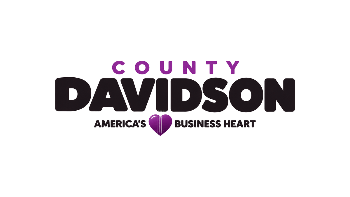 America's Business Heart Davidson County